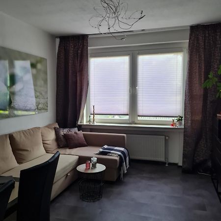 Ferienwohnung In Fuldatal Bei Kassel Esterno foto