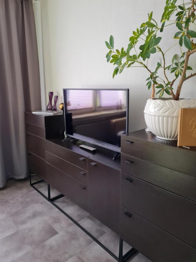 Ferienwohnung In Fuldatal Bei Kassel Esterno foto