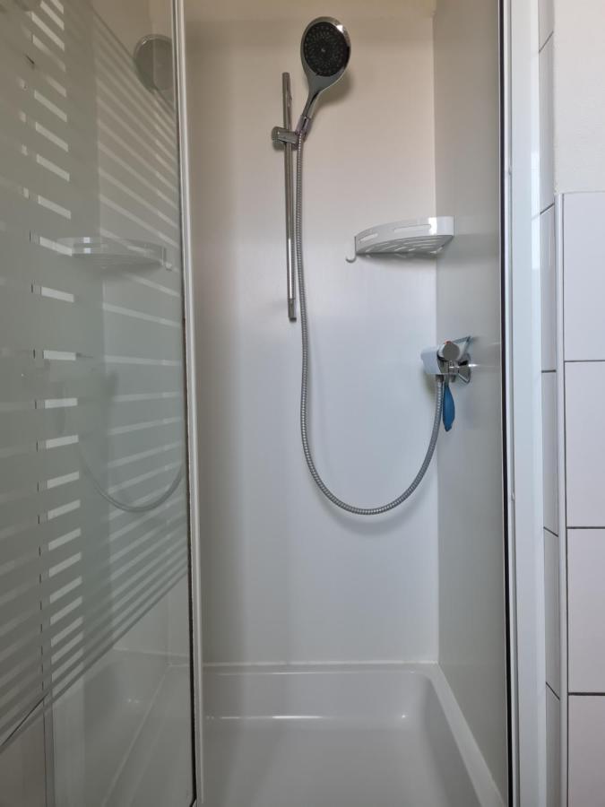 Ferienwohnung In Fuldatal Bei Kassel Esterno foto