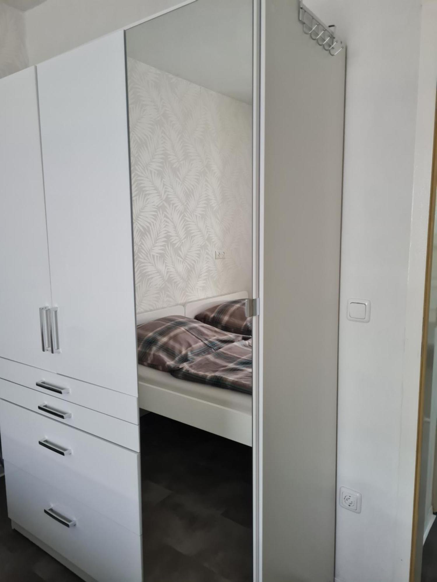 Ferienwohnung In Fuldatal Bei Kassel Esterno foto