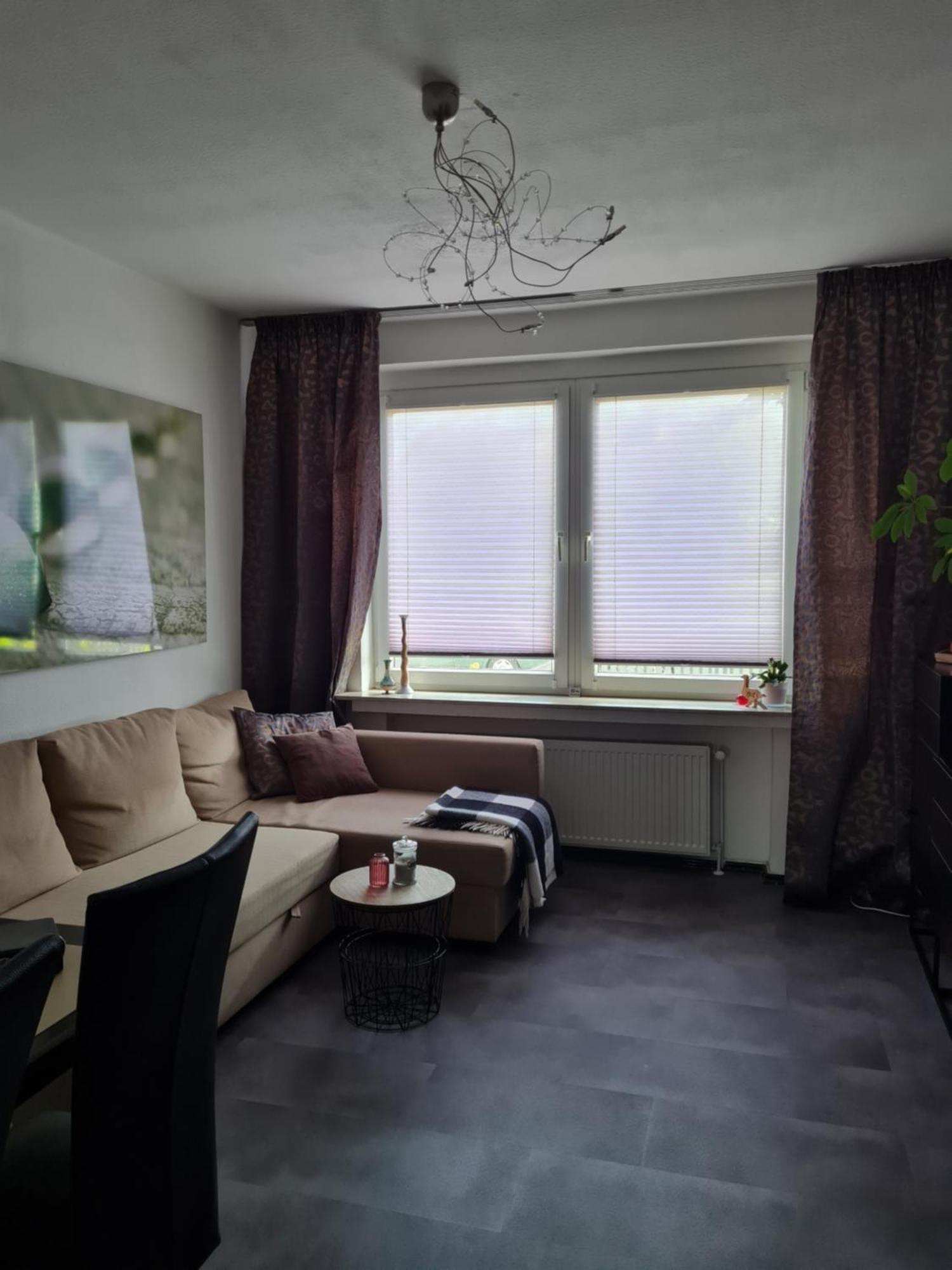 Ferienwohnung In Fuldatal Bei Kassel Esterno foto