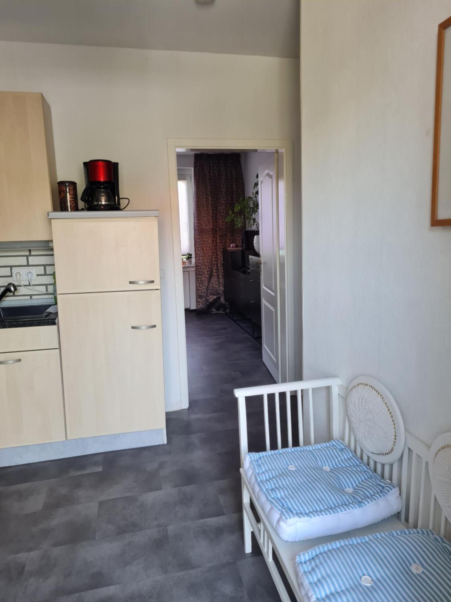 Ferienwohnung In Fuldatal Bei Kassel Esterno foto