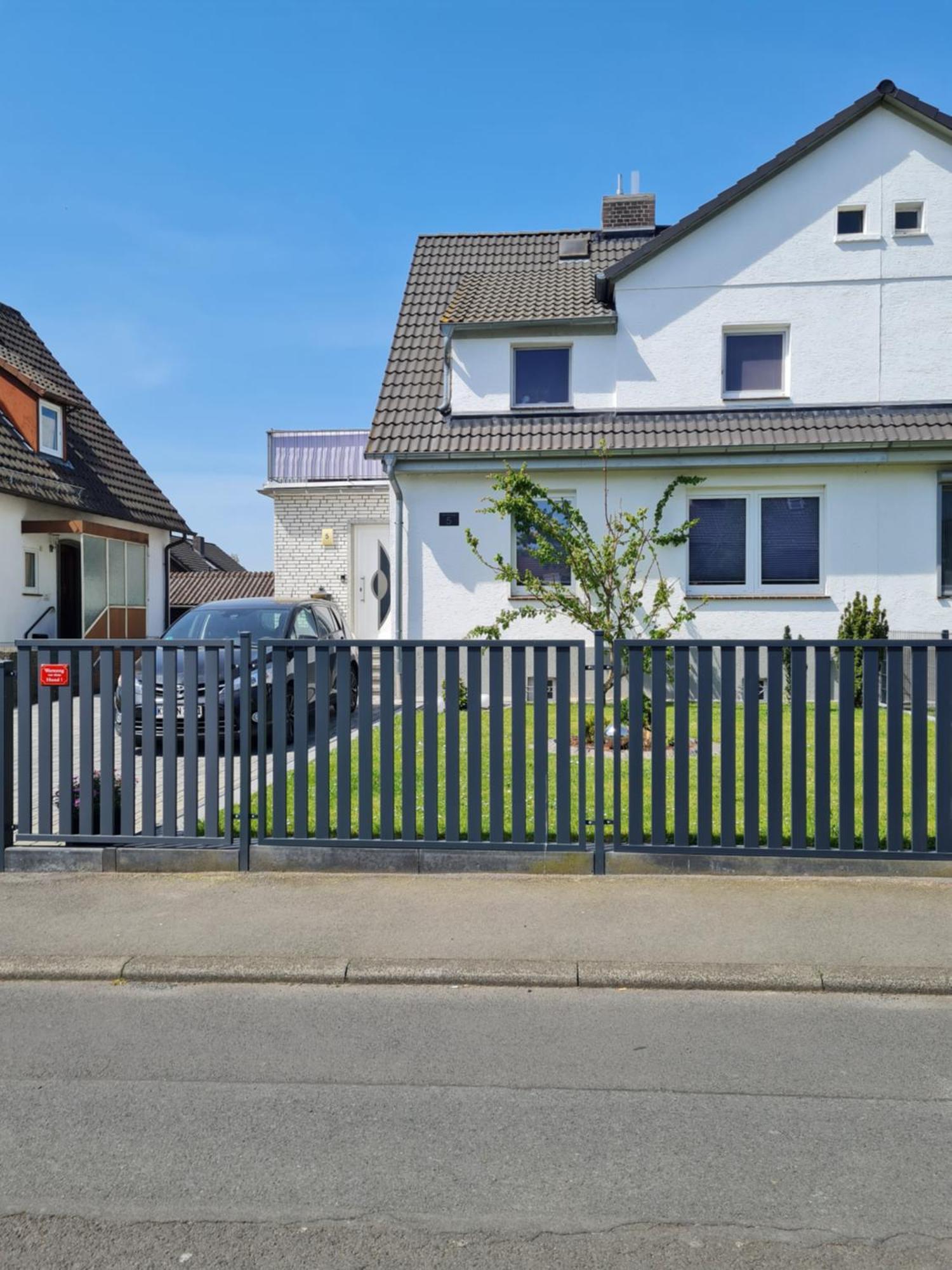 Ferienwohnung In Fuldatal Bei Kassel Esterno foto
