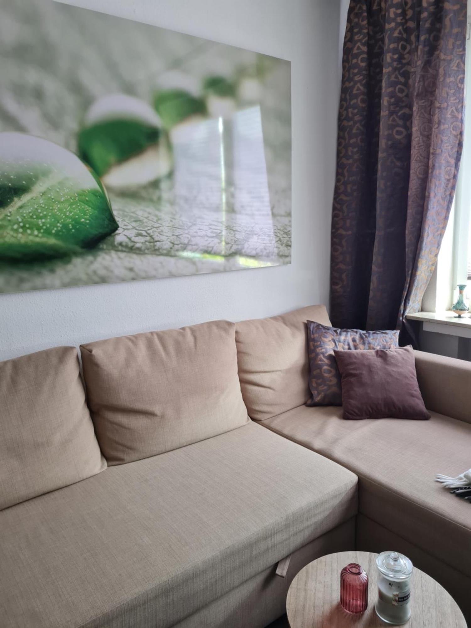 Ferienwohnung In Fuldatal Bei Kassel Esterno foto