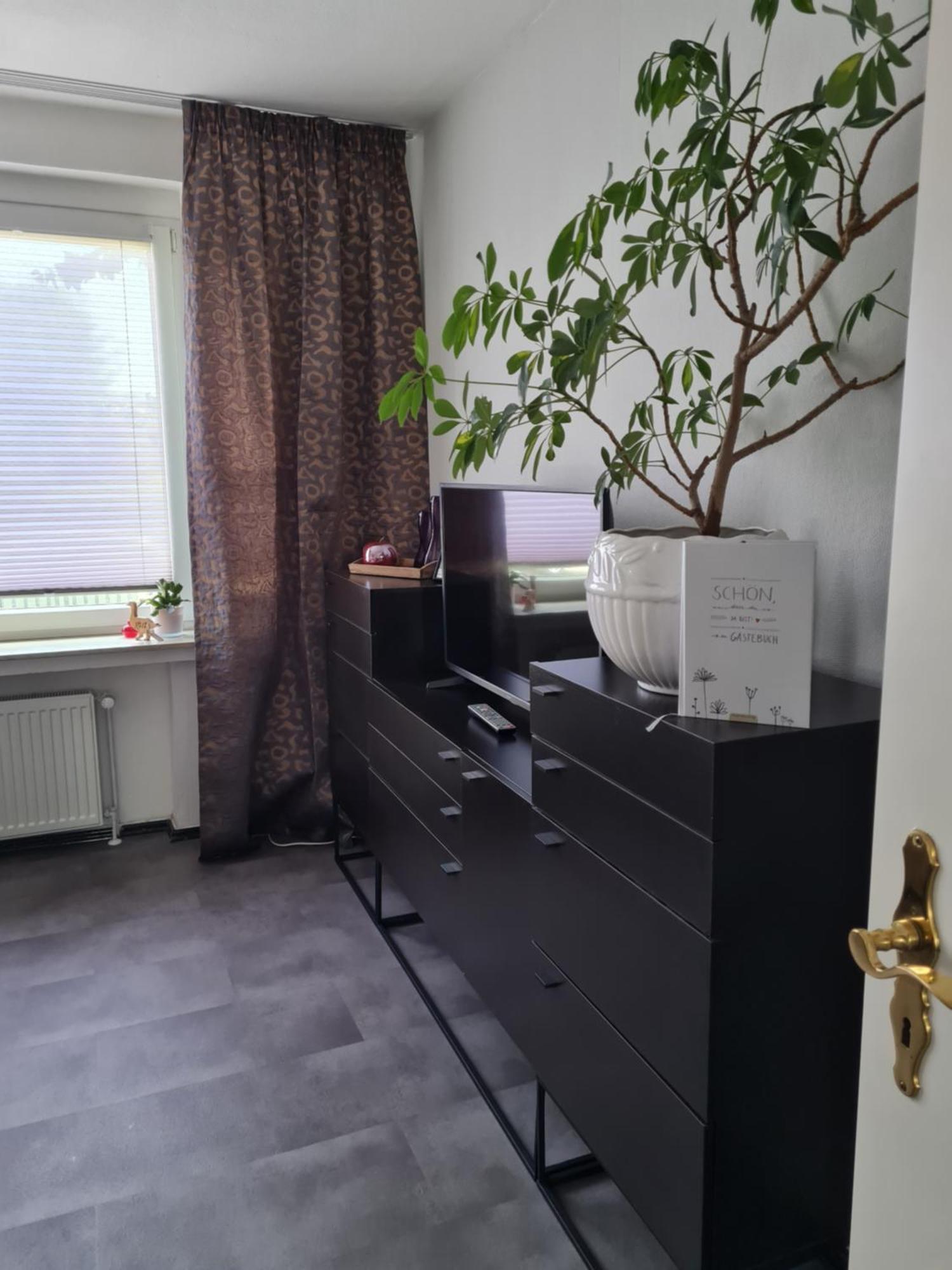 Ferienwohnung In Fuldatal Bei Kassel Esterno foto