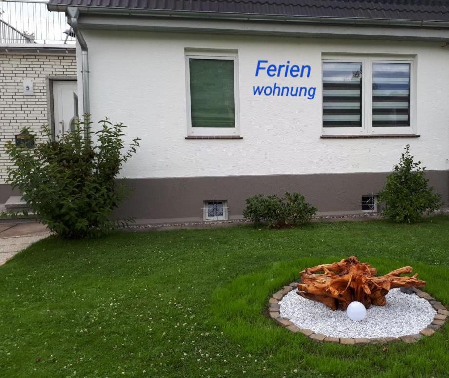 Ferienwohnung In Fuldatal Bei Kassel Camera foto